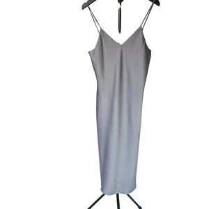 NWT Sam Edelman Womens Satin Slip Dress Size 6